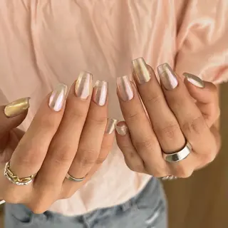 ネイル Momoka ネイリスト福岡/薬院のネイルデザイン