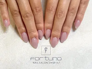 ネイル ネイルサロン フォルトゥノ所属・Fortuno富士南 /Chihiro🤎のネイルデザイン