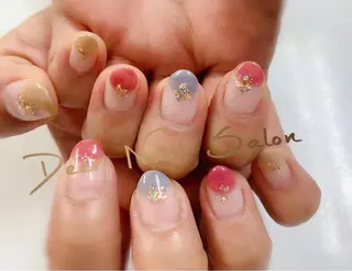 ネイル Peachy 🍑のネイルデザイン