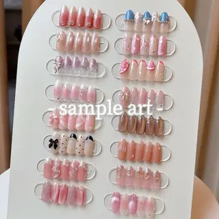 ネイル YUUKI 🥣🫧のネイルデザイン