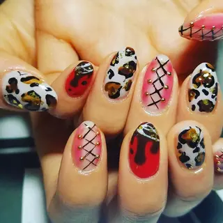 ネイル JuniNail 주니네일🇰🇷suのネイルデザイン