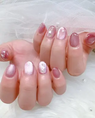 ネイル 高島 夏海のネイルデザイン