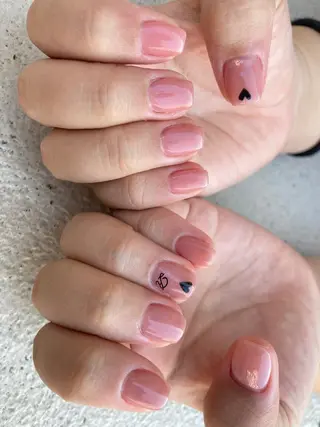 ショート ネイル ✴︎ Delightのネイルデザイン