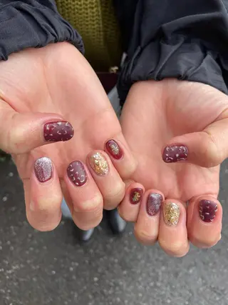 ネイル . unffのネイルデザイン