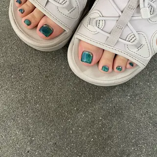 ネイル atelier d Cocoのネイルデザイン