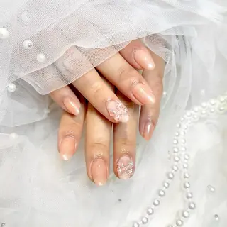 ネイル WISTERIA hayamiのネイルデザイン