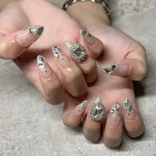 ネイル 川端 京香のネイルデザイン