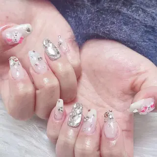 ネイル DEMAIN- 🕊️研修のネイルデザイン