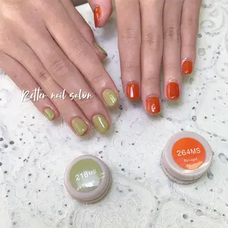 ネイル musee art所属・Musee art 亀戸店のネイルデザイン