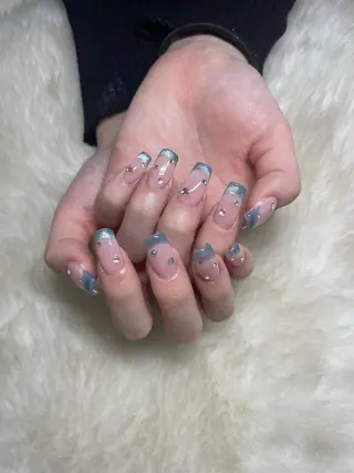 ネイル 黒川 実祐のネイルデザイン