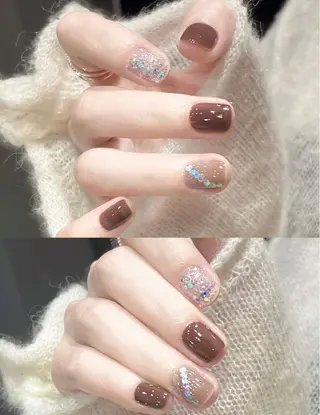 ネイル More Glam渋谷店のネイルデザイン