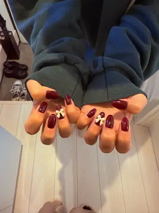 ネイル Elle.所属・Elle. HINATAのネイルデザイン