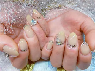 ネイル リン リンのネイルデザイン