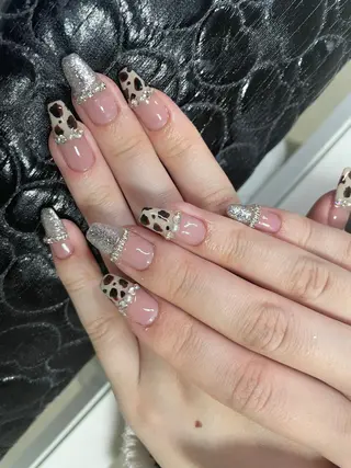 ネイル 荒井 海輝のネイルデザイン