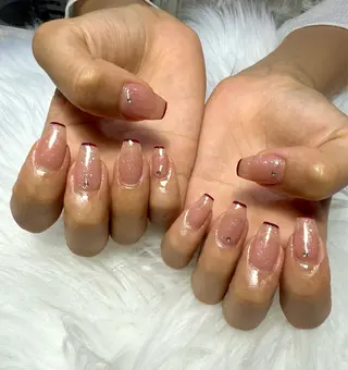 ネイル tumake🩷 Aliceのネイルデザイン