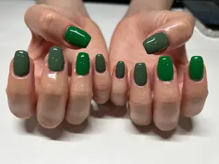 ネイル Miss:R 中津店所属・加藤 洋美のネイルデザイン