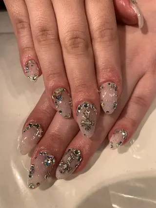 ネイル chatblanc ♡のネイルデザイン