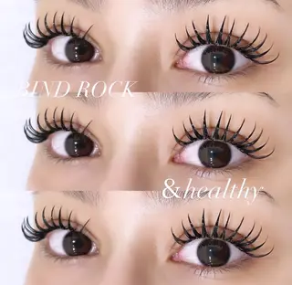 マツエク・マツパ BAMBI所属・BAMBI 🩷KAWAIのマツエク・マツパデザイン