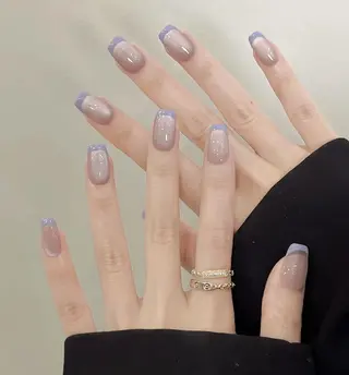 ネイル リラネイル すみれのネイルデザイン