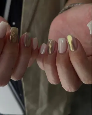 ネイル qua. Hitomiのネイルデザイン