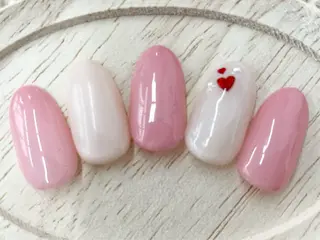 ネイル キャンアイドレッシー青葉台所属・キャンアイドレッシー ヤマガミのネイルデザイン