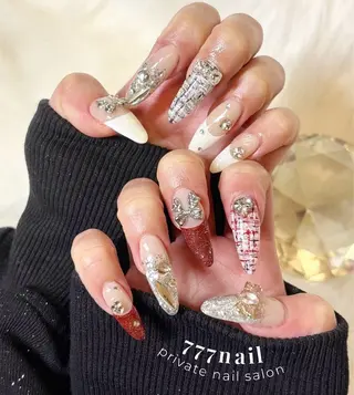 ネイル 777nail salonのネイルデザイン