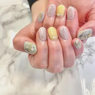 ネイル ulu beautysalon所属・アイブロウモデル募集 Yukiの眉毛・アイブロウイメージ