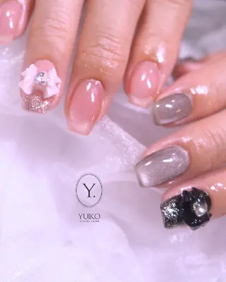 ネイル YUIKO _nail のネイルデザイン