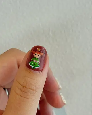 ネイル FIORITURA Maikoのネイルデザイン