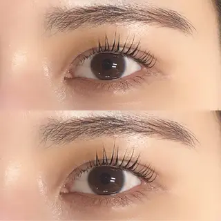 マツエク・マツパ ami☾Belire Nail&eyeのマツエク・マツパデザイン