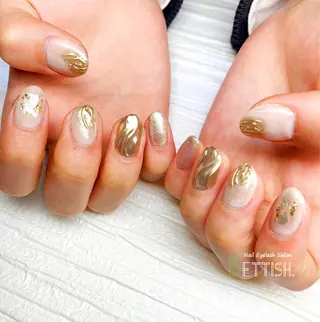 ネイル BETTISH. KUMIKO☺︎︎のネイルデザイン