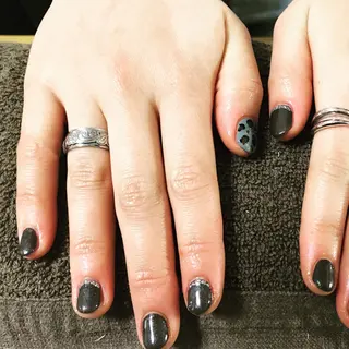 ネイル 美尽  BIZIN所属・久々 もえみのネイルデザイン