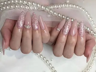 ネイル Rin Nail Shinokuboのネイルデザイン