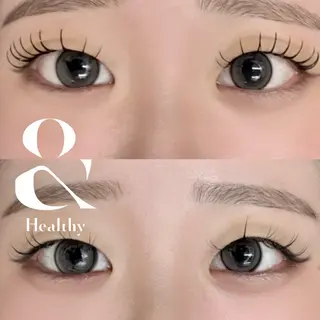 マツエク・マツパ ジュエル.《まつげ》 モデル様募集中のマツエク・マツパデザイン