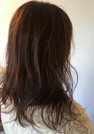 ロング カラー 小顔ショート/ボブ/ 川口京佑のヘアスタイル