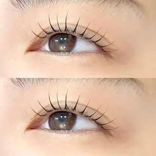 マツエク・マツパ 名駅 eyelist 🤍 kanaのマツエク・マツパデザイン