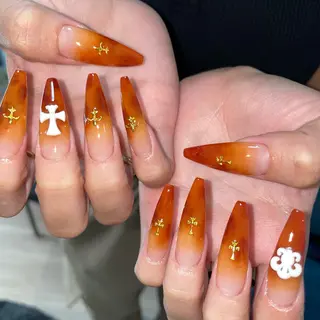 ネイル Statice所属・YUNA FUKUDAのネイルデザイン