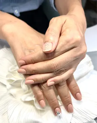 ネイル キラリネイル 本厚木のネイルデザイン