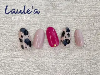ネイル Laule’a 昭島店のネイルデザイン