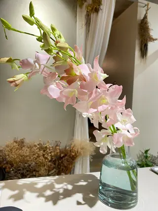 erika /韓国ヘアのヘアスタイル