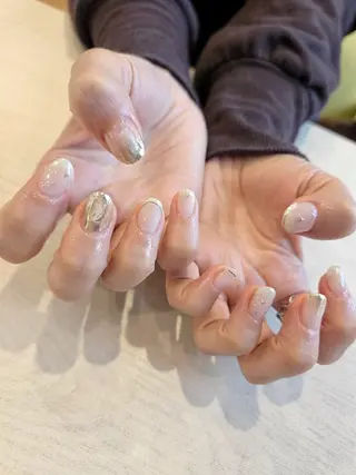 ネイル 関口 友菜のヘアスタイル