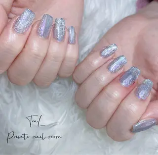 ネイル TeaL nailのネイルデザイン