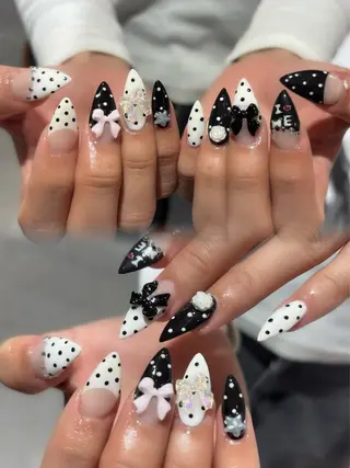 ネイル cocoro💗 ﾏﾂｴｸ/ﾈｲﾙのネイルデザイン