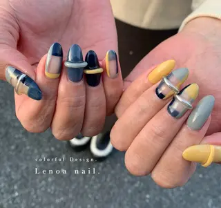 ネイル nailsalon Lenoaのネイルデザイン