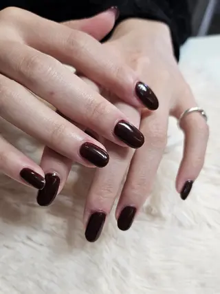 ネイル plus j yuuのネイルデザイン