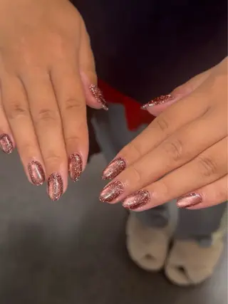 ネイル れでぃん nail❤︎のネイルデザイン