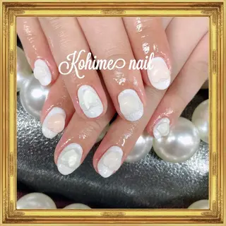 ネイル 佐藤 澄江のネイルデザイン