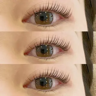 マツエク・マツパ 石橋 舞桜のマツエク・マツパデザイン