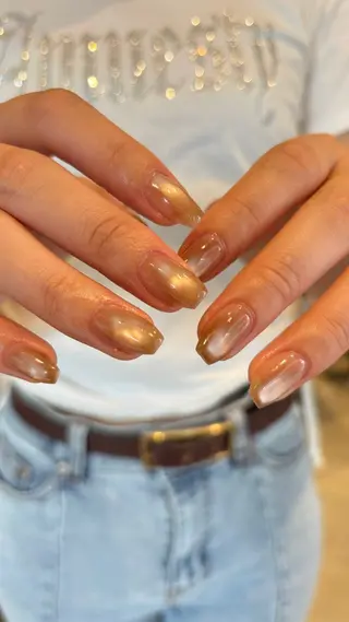 ネイル Blabo鹿児島中央 senaのネイルデザイン