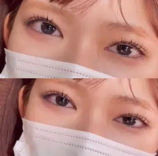 マツエク・マツパ aki_ eyelash_のマツエク・マツパデザイン